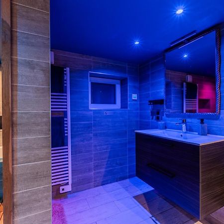 Herrlisheim Un Metre Sous Terre & Mer Spa - Wellness - Loveroom מראה חיצוני תמונה